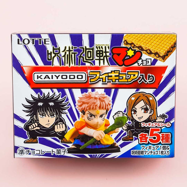 Dragon Ball Super: Super Hero x Bikkuriman Choco Wafer – Japan Candy Store