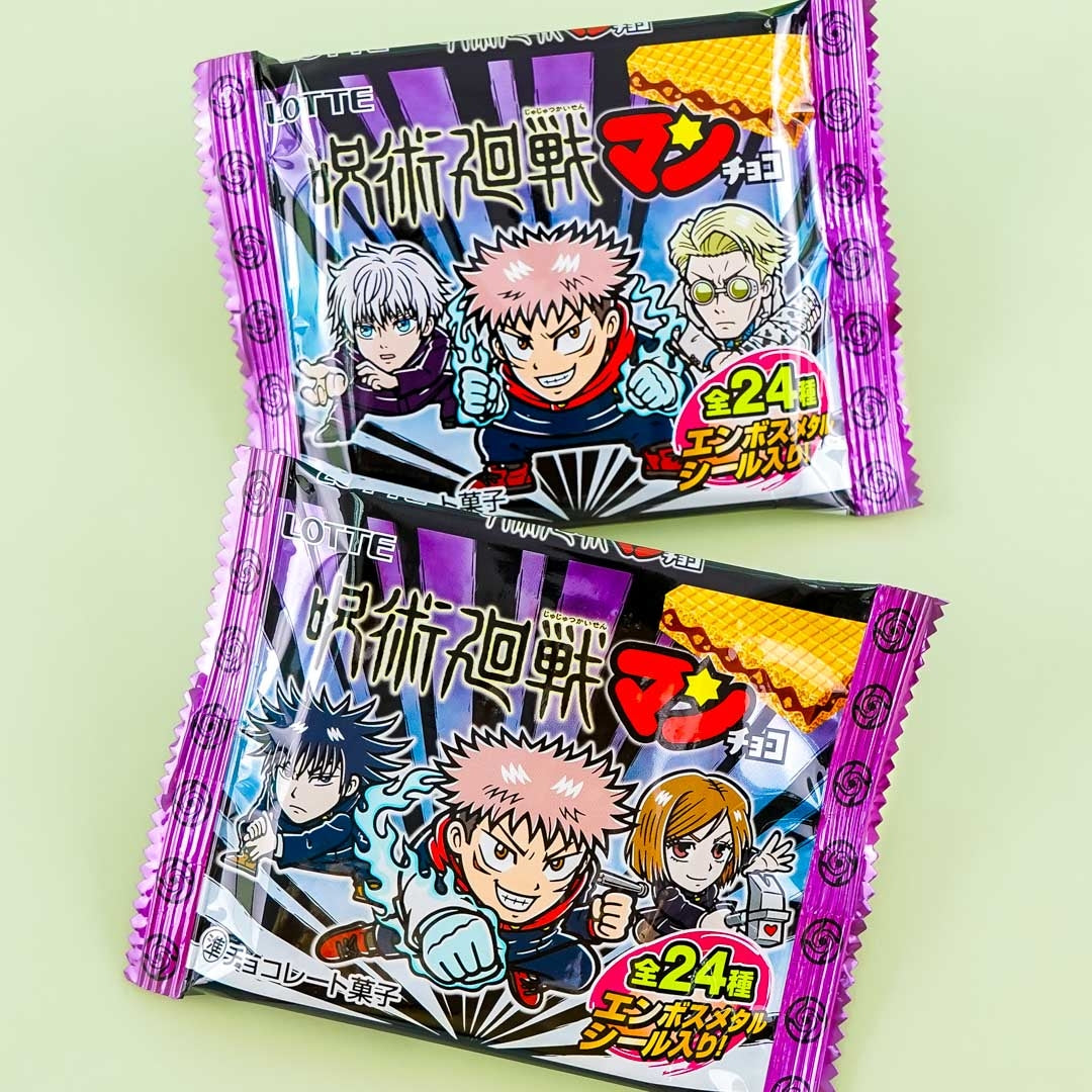 Dragon Ball Super: Super Hero x Bikkuriman Choco Wafer – Japan Candy Store