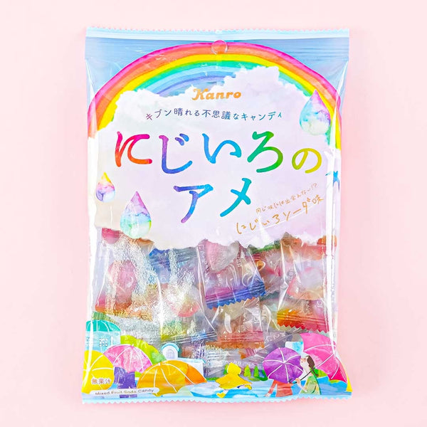 Kanro Rainbow Candy
