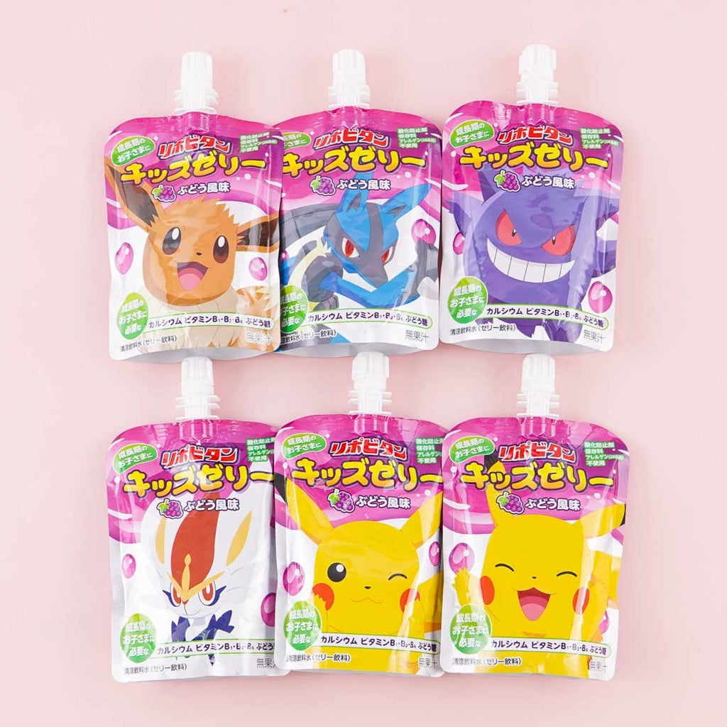 Buy Pokemon Candy & Snacks from Japan Free Shipping Japan Candy Store