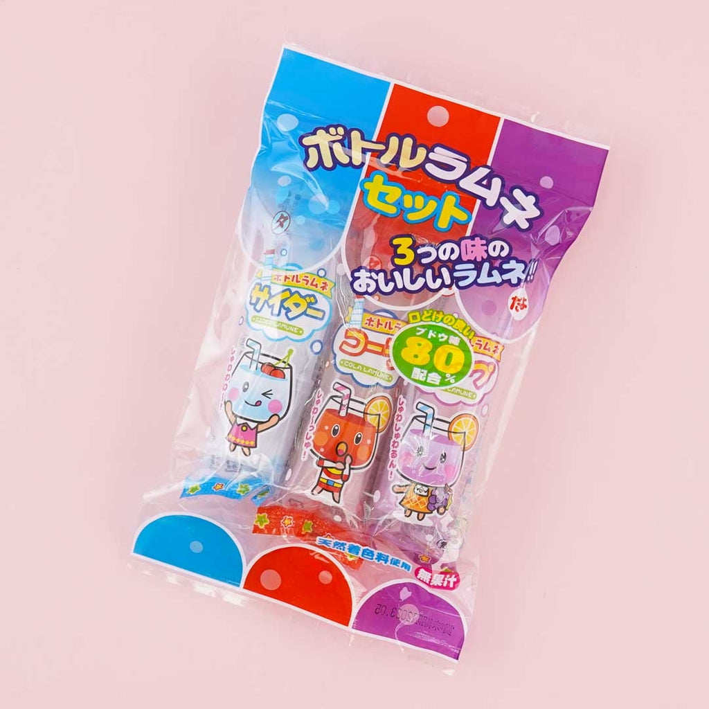 Scatola caramelle giapponesi DAGASHI 30 pz per regalo dolci kawaii snack da  Osak