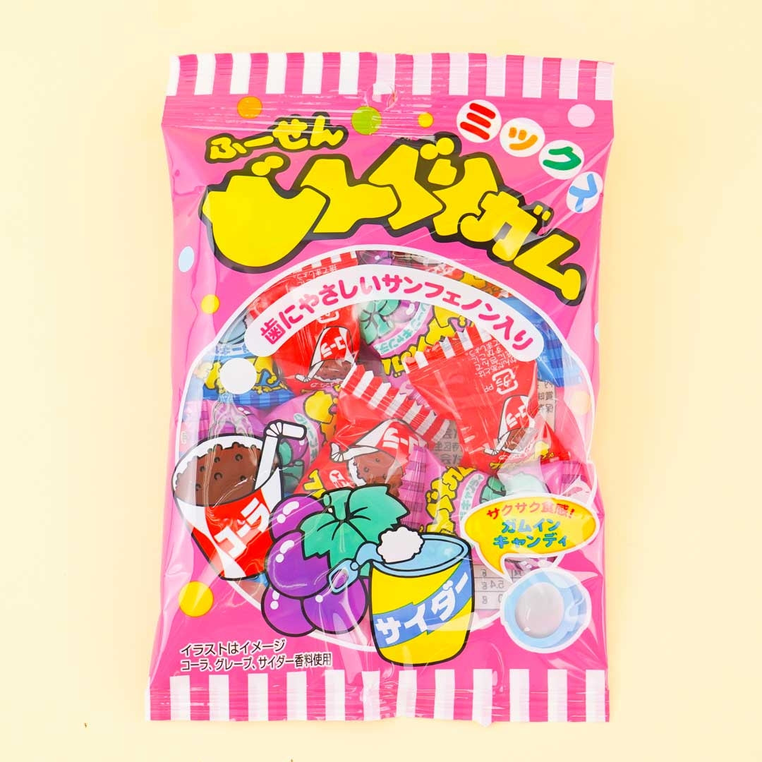 Hard & Gummy Candy
