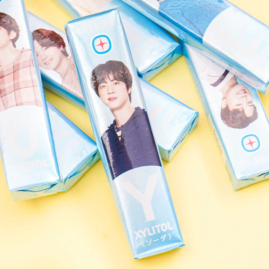Buy BTS Candy & Snacks Online | Get Free Shipping – Japan