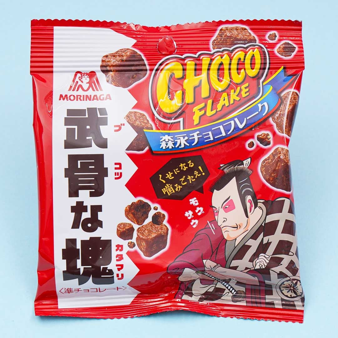 Morinaga Choco Flake Bar