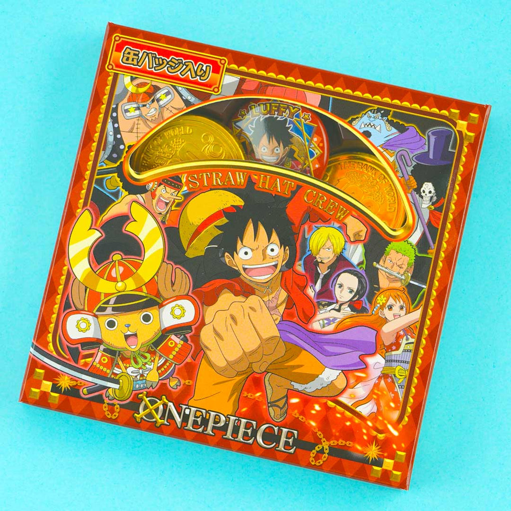 Best One Piece Candy & Snacks Online Free Shipping Japan Candy Store