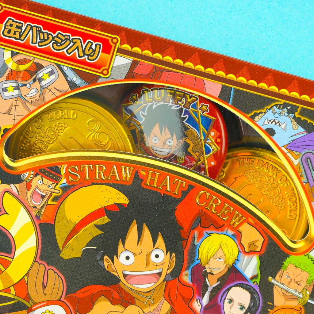 Best One Piece Candy & Snacks Online Free Shipping Japan Candy Store