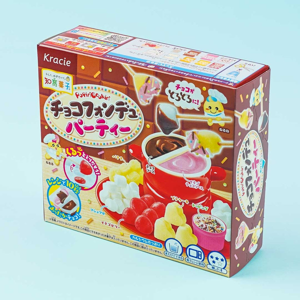 Popin' Cookin' DIY Bento Lunch Box Candy Kit – napaJapan