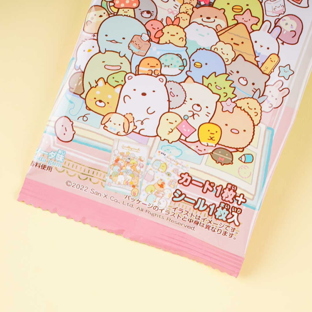 Japan San-X Sticker Binder - Sumikko Gurashi / Sweets